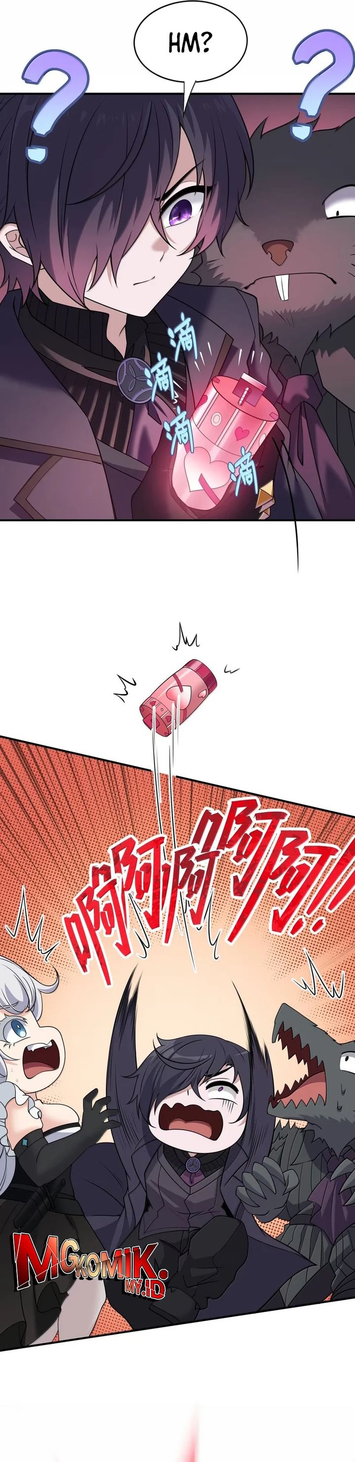 The Evil Alchemist Can’t Handle His Own Experiment Chapter 47 Gambar 22