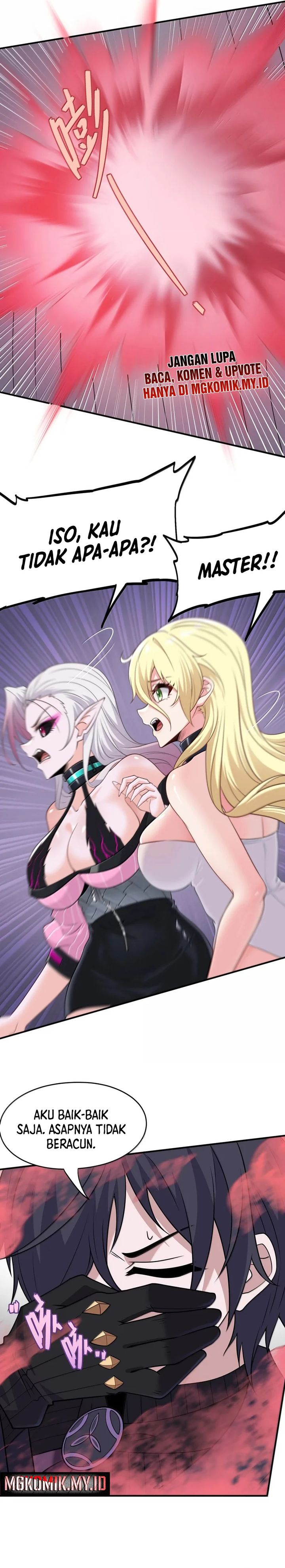 The Evil Alchemist Can’t Handle His Own Experiment Chapter 47 Gambar 23