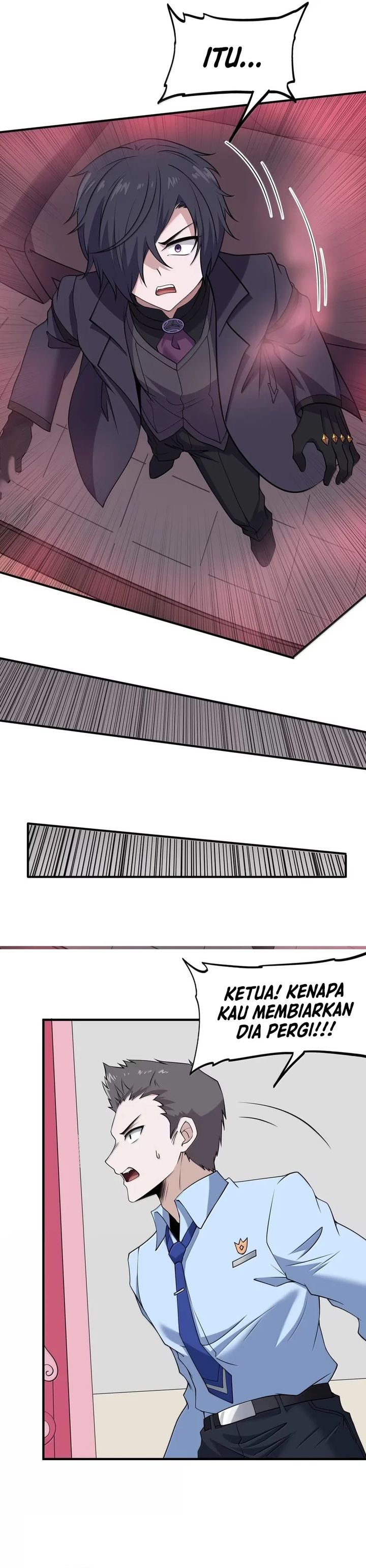 The Evil Alchemist Can’t Handle His Own Experiment Chapter 47 Gambar 24