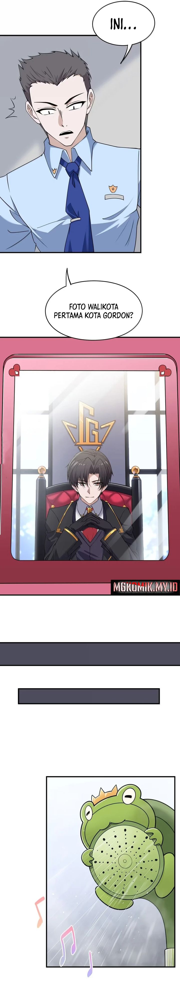 The Evil Alchemist Can’t Handle His Own Experiment Chapter 47 Gambar 26