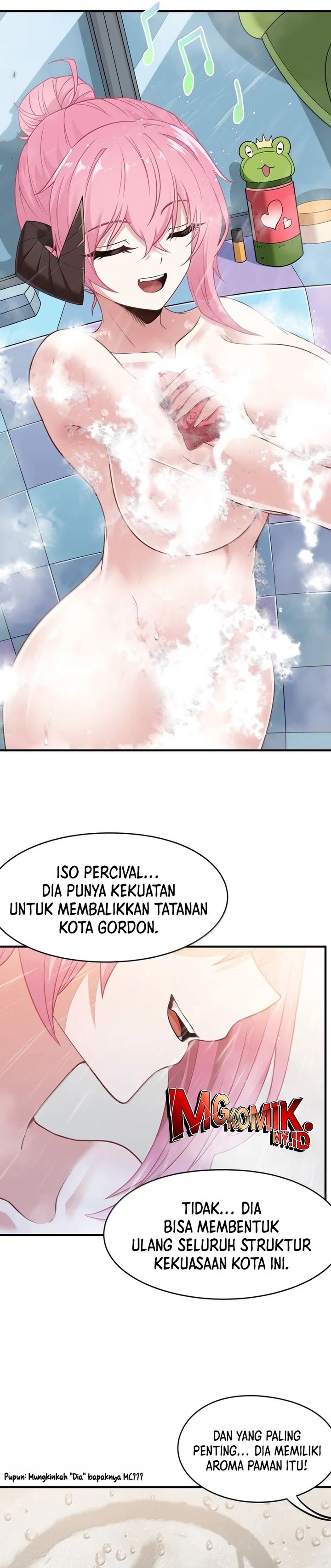 The Evil Alchemist Can’t Handle His Own Experiment Chapter 47 Gambar 27