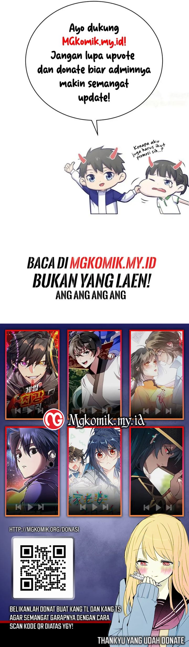 The Evil Alchemist Can’t Handle His Own Experiment Chapter 47 Gambar 29