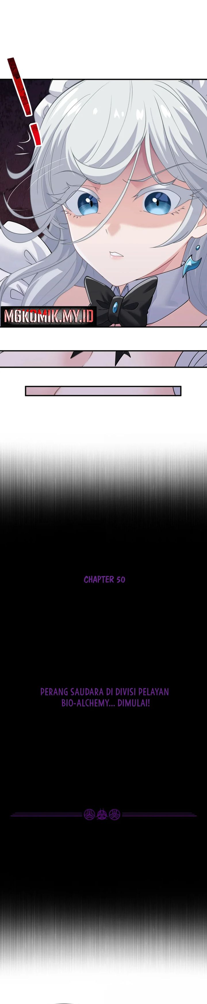 The Evil Alchemist Can’t Handle His Own Experiment Chapter 50 Gambar 3