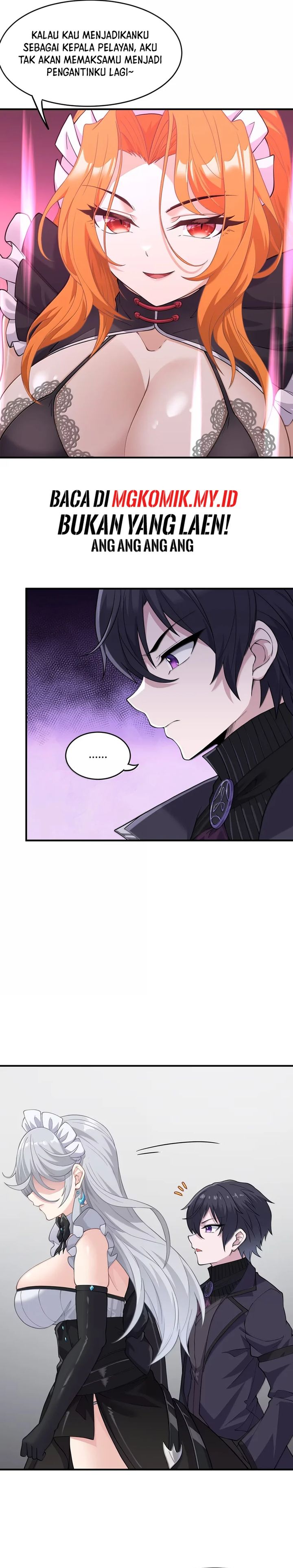 The Evil Alchemist Can’t Handle His Own Experiment Chapter 50 Gambar 4