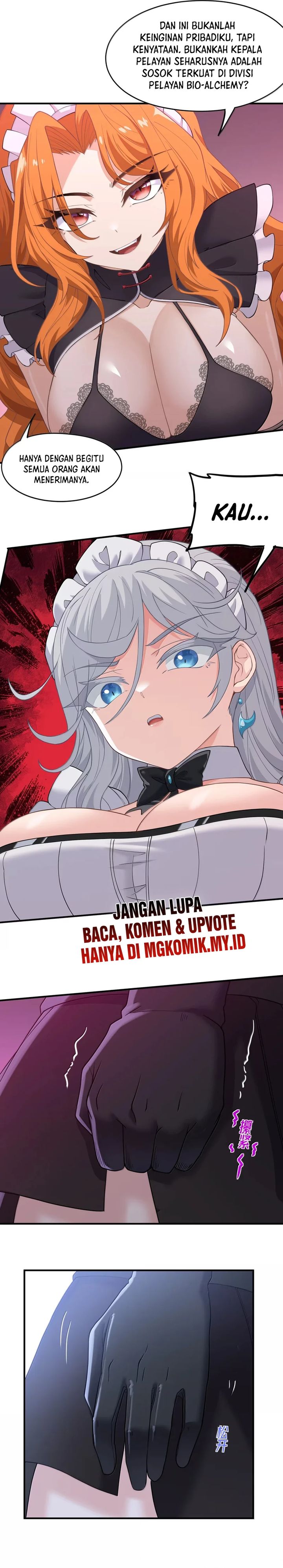 The Evil Alchemist Can’t Handle His Own Experiment Chapter 50 Gambar 6