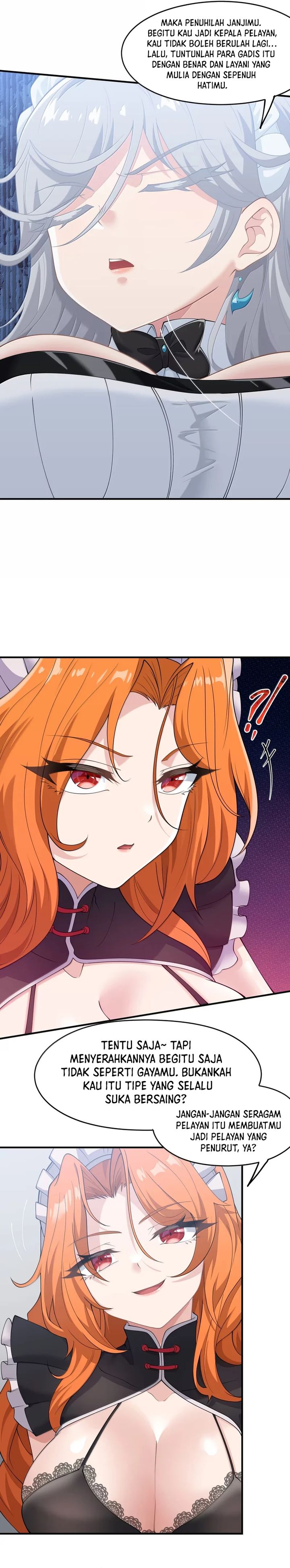 The Evil Alchemist Can’t Handle His Own Experiment Chapter 50 Gambar 7