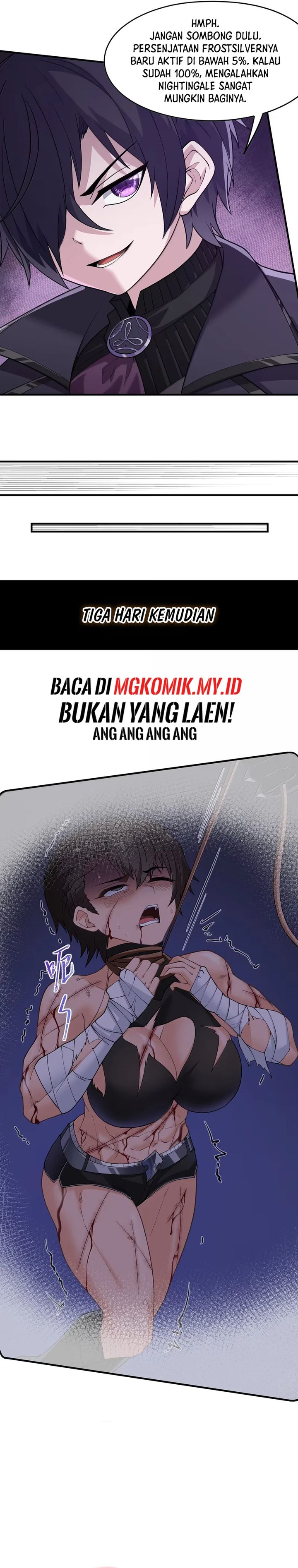 The Evil Alchemist Can’t Handle His Own Experiment Chapter 50 Gambar 11