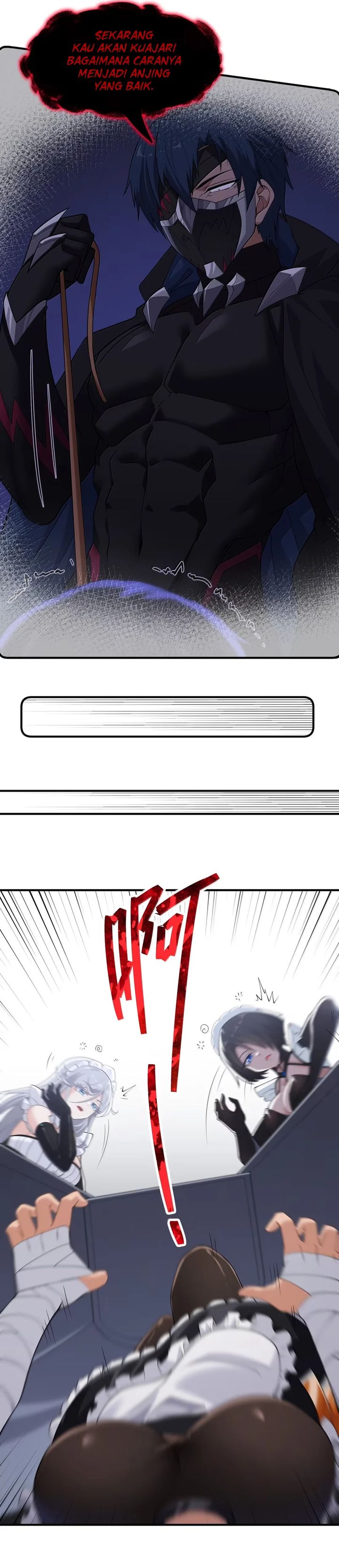 The Evil Alchemist Can’t Handle His Own Experiment Chapter 50 Gambar 12