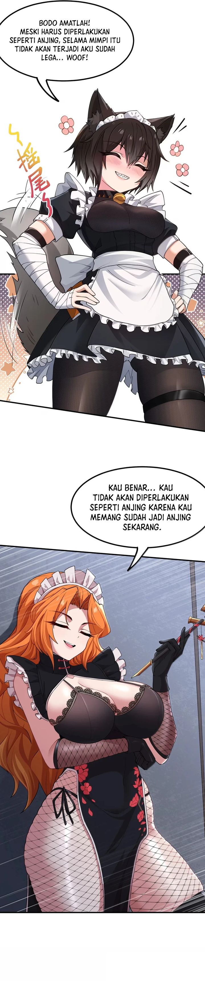 The Evil Alchemist Can’t Handle His Own Experiment Chapter 50 Gambar 15