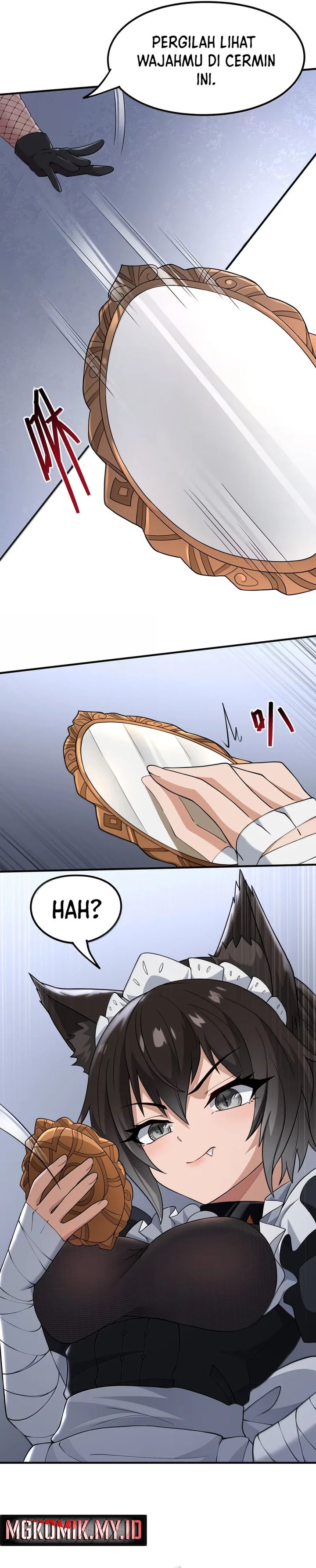 The Evil Alchemist Can’t Handle His Own Experiment Chapter 50 Gambar 17