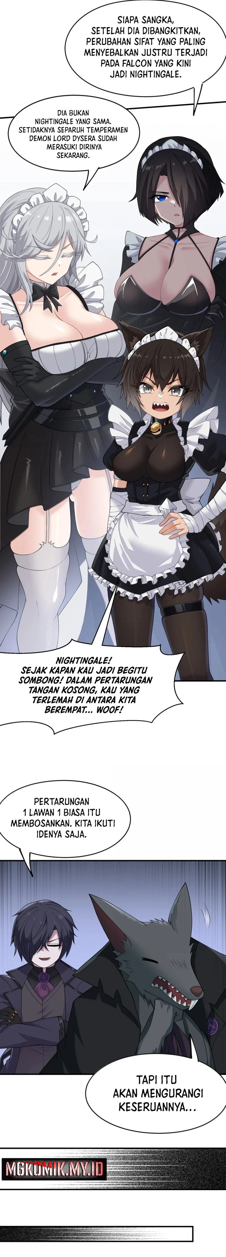 The Evil Alchemist Can’t Handle His Own Experiment Chapter 50 Gambar 26