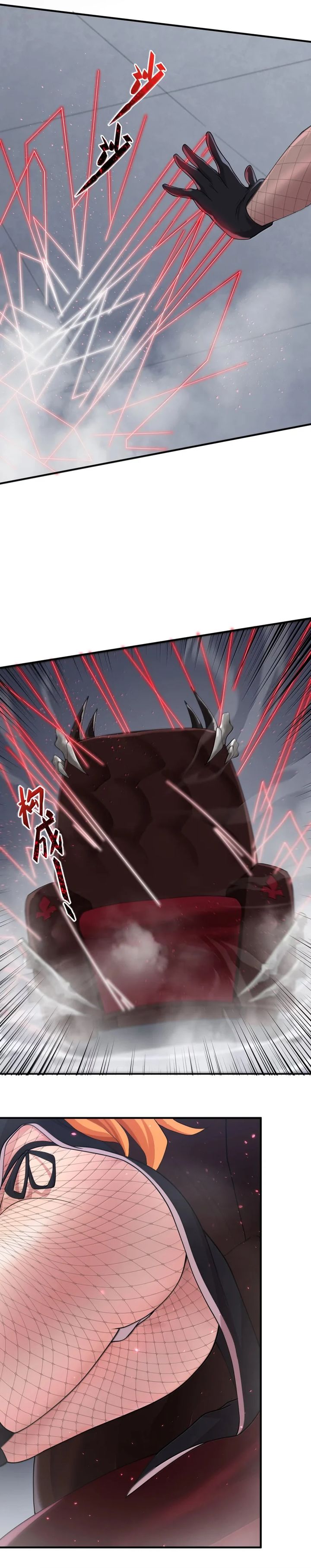 The Evil Alchemist Can’t Handle His Own Experiment Chapter 50 Gambar 28