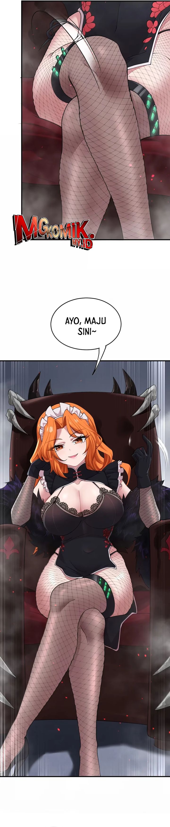 The Evil Alchemist Can’t Handle His Own Experiment Chapter 50 Gambar 29