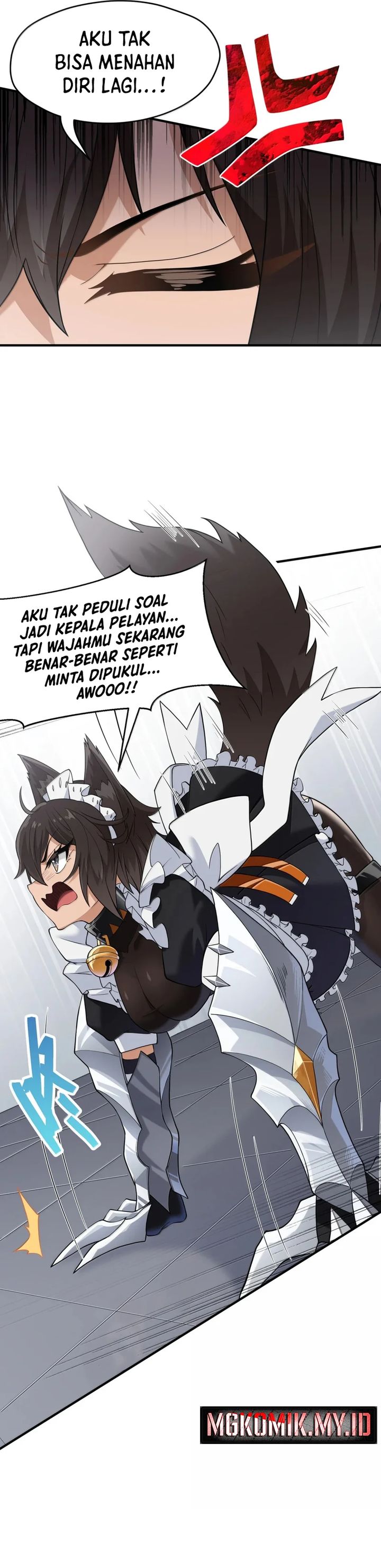 The Evil Alchemist Can’t Handle His Own Experiment Chapter 50 Gambar 30