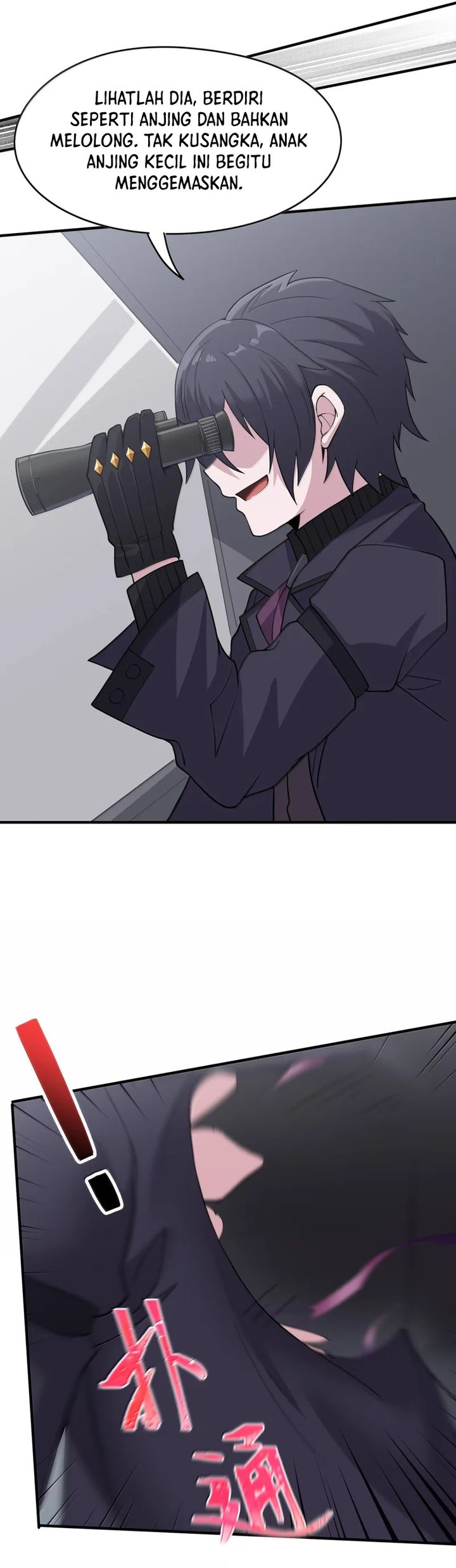 The Evil Alchemist Can’t Handle His Own Experiment Chapter 50 Gambar 31