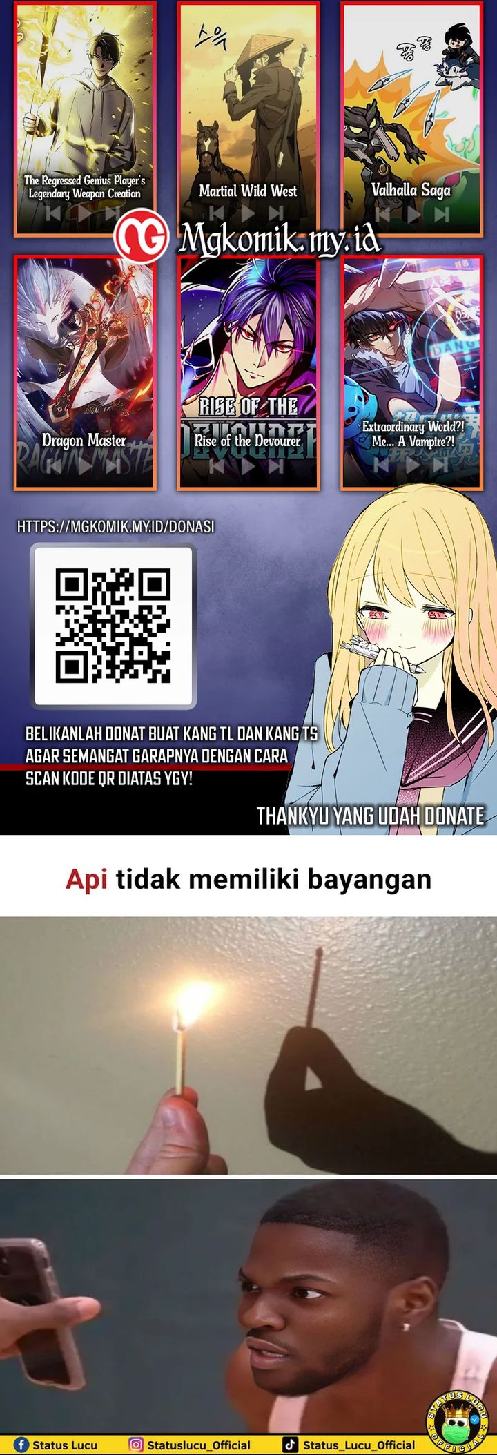 The Evil Alchemist Can’t Handle His Own Experiment Chapter 50 Gambar 33