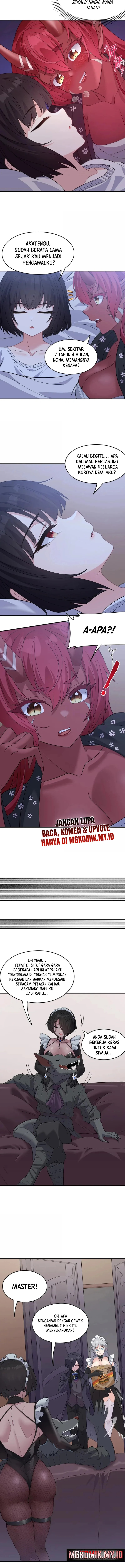 The Evil Alchemist Can’t Handle His Own Experiment Chapter 53 Gambar 3