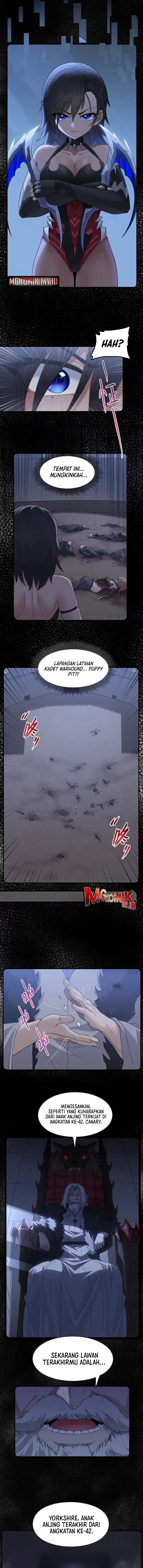 The Evil Alchemist Can’t Handle His Own Experiment Chapter 55 Gambar 4