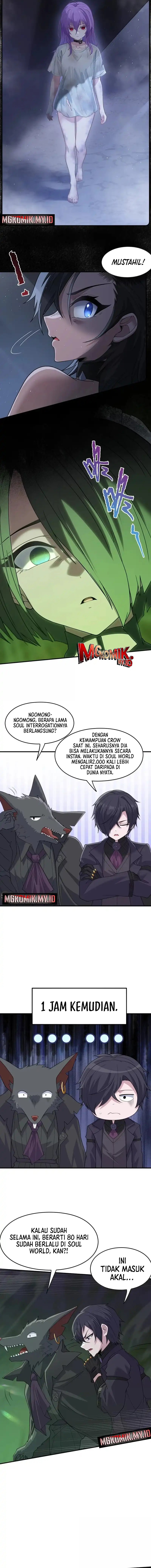 The Evil Alchemist Can’t Handle His Own Experiment Chapter 55 Gambar 5