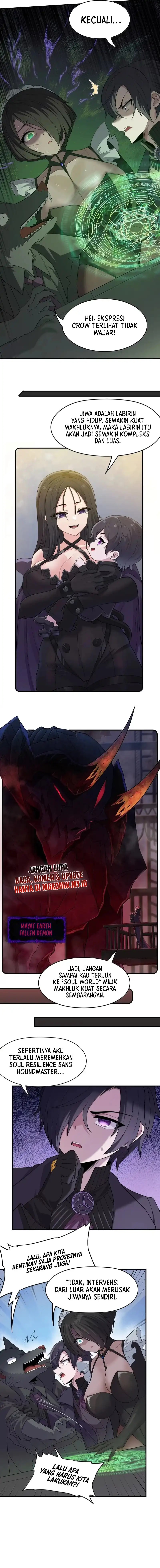 The Evil Alchemist Can’t Handle His Own Experiment Chapter 55 Gambar 6