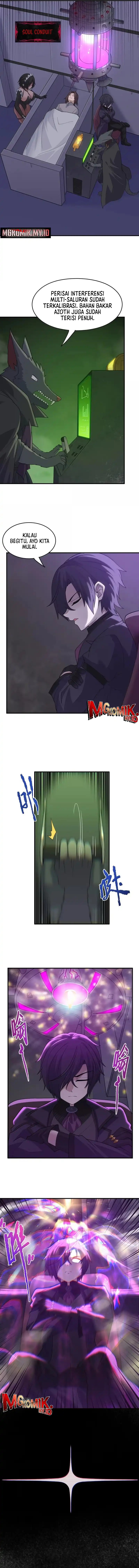 The Evil Alchemist Can’t Handle His Own Experiment Chapter 55 Gambar 8