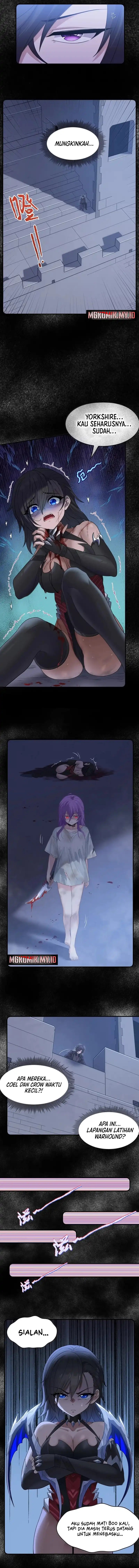 The Evil Alchemist Can’t Handle His Own Experiment Chapter 55 Gambar 9