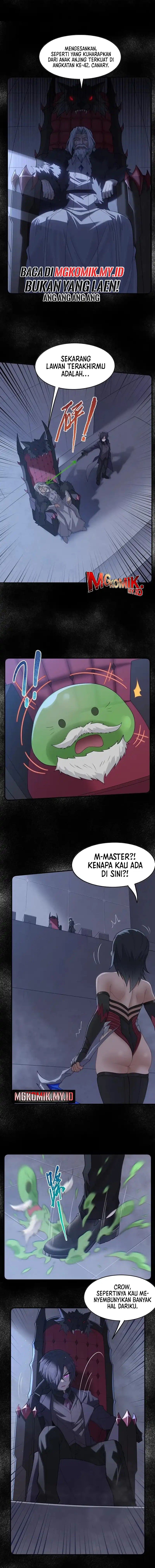 The Evil Alchemist Can’t Handle His Own Experiment Chapter 55 Gambar 10