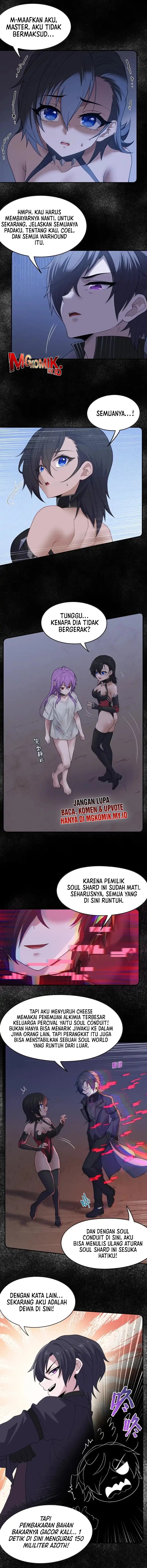 The Evil Alchemist Can’t Handle His Own Experiment Chapter 55 Gambar 11