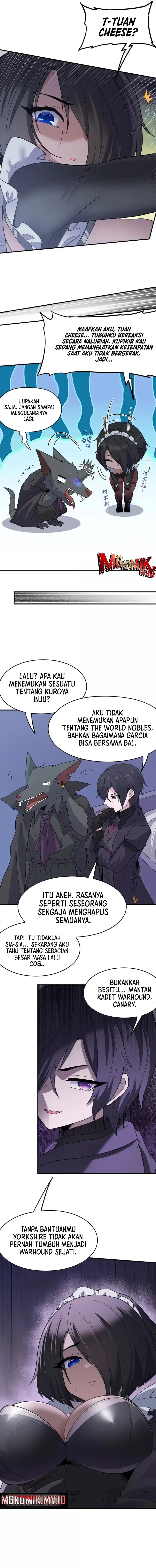 The Evil Alchemist Can’t Handle His Own Experiment Chapter 55 Gambar 13