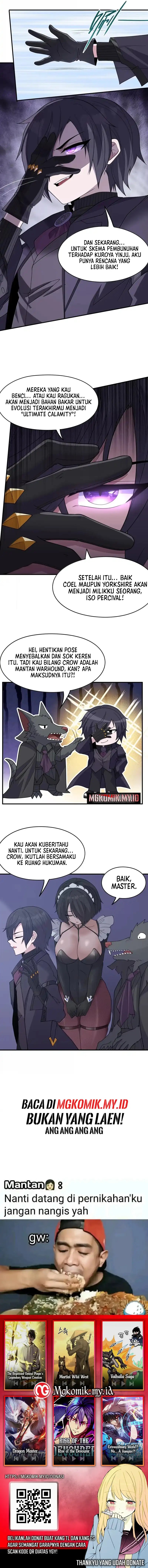 The Evil Alchemist Can’t Handle His Own Experiment Chapter 55 Gambar 14