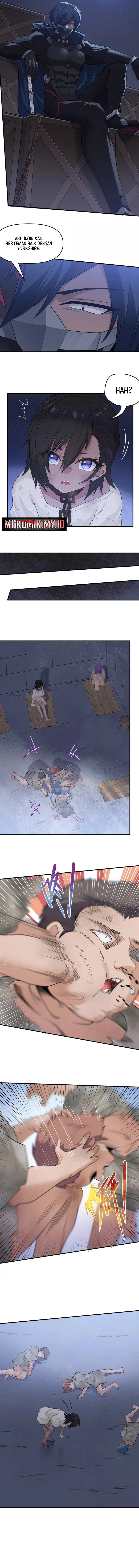 The Evil Alchemist Can’t Handle His Own Experiment Chapter 56 Gambar 3