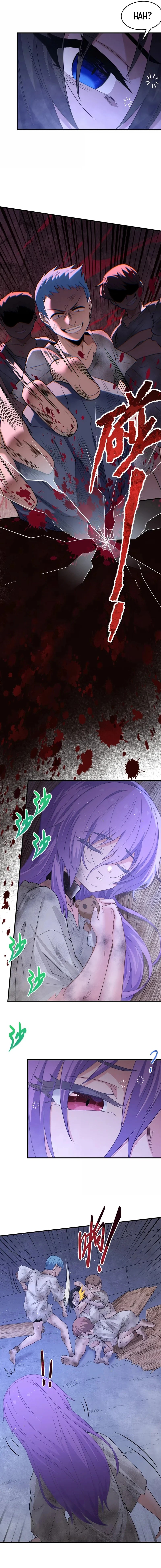 The Evil Alchemist Can’t Handle His Own Experiment Chapter 56 Gambar 7