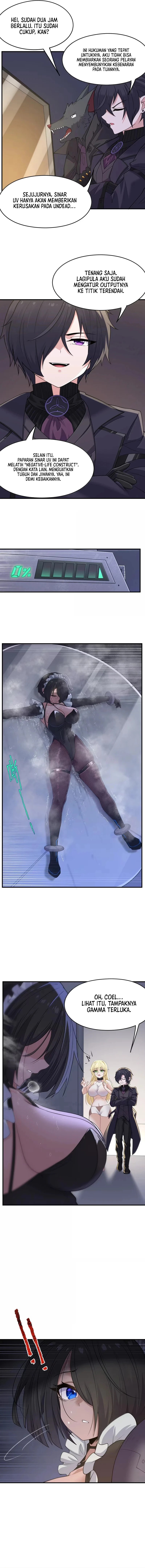 The Evil Alchemist Can’t Handle His Own Experiment Chapter 56 Gambar 9