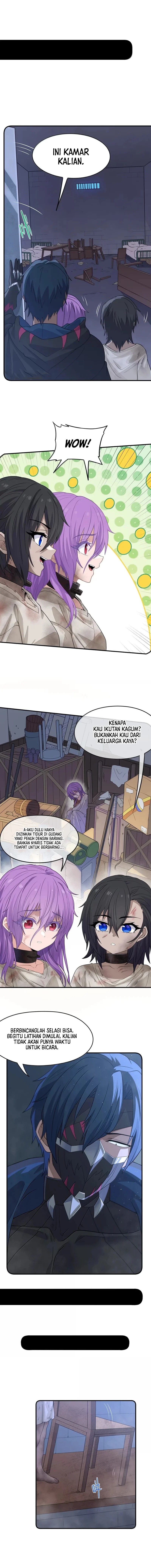 The Evil Alchemist Can’t Handle His Own Experiment Chapter 56 Gambar 11