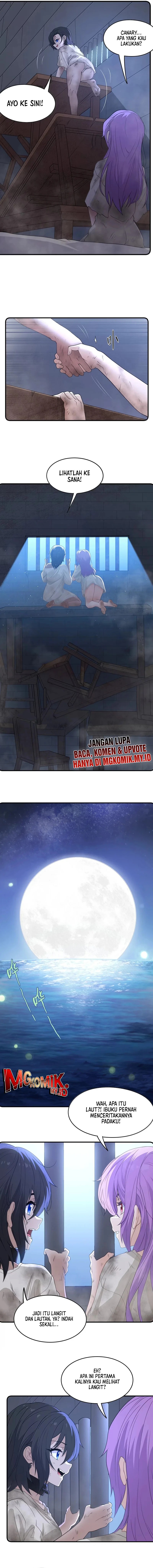 The Evil Alchemist Can’t Handle His Own Experiment Chapter 56 Gambar 12