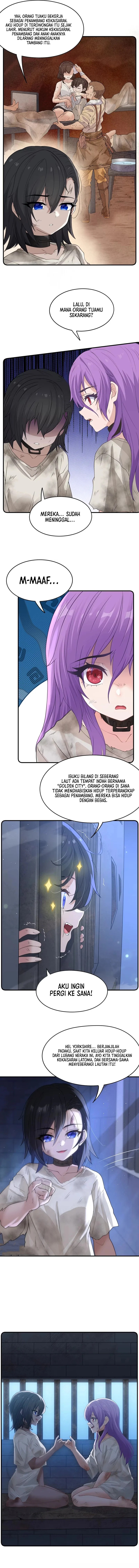 The Evil Alchemist Can’t Handle His Own Experiment Chapter 56 Gambar 13