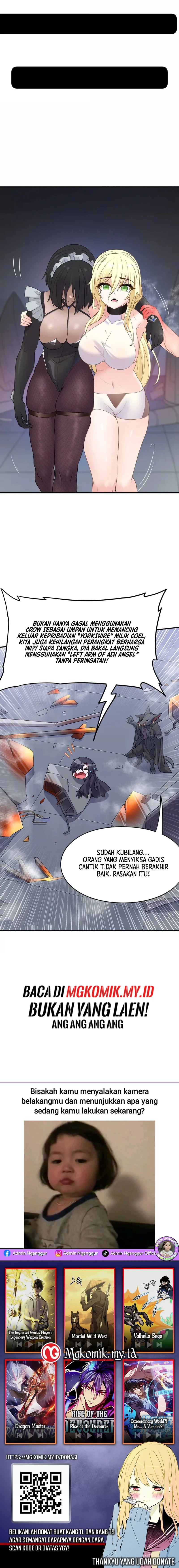 The Evil Alchemist Can’t Handle His Own Experiment Chapter 56 Gambar 14