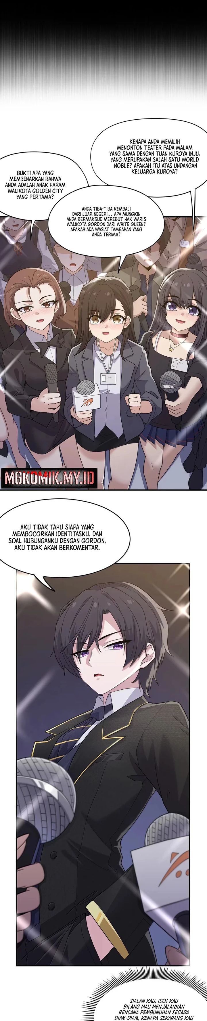 The Evil Alchemist Can’t Handle His Own Experiment Chapter 59 Gambar 3