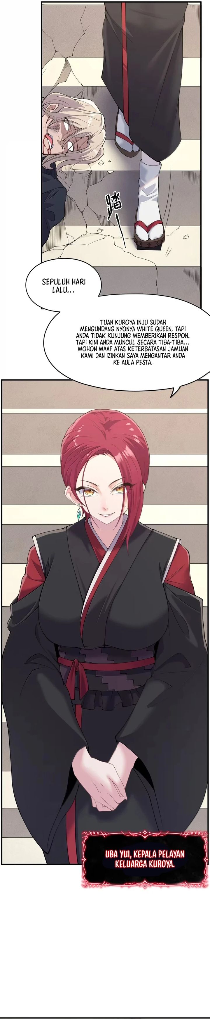 The Evil Alchemist Can’t Handle His Own Experiment Chapter 59 Gambar 19