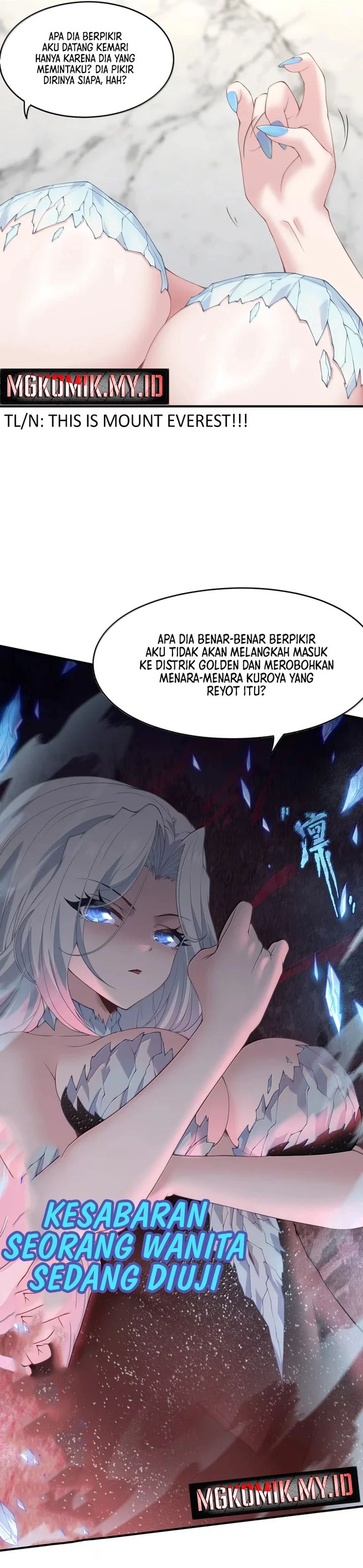 The Evil Alchemist Can’t Handle His Own Experiment Chapter 59 Gambar 20