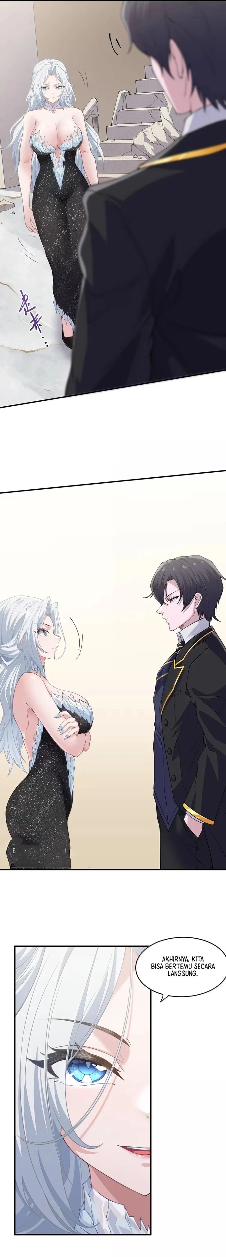 The Evil Alchemist Can’t Handle His Own Experiment Chapter 59 Gambar 22