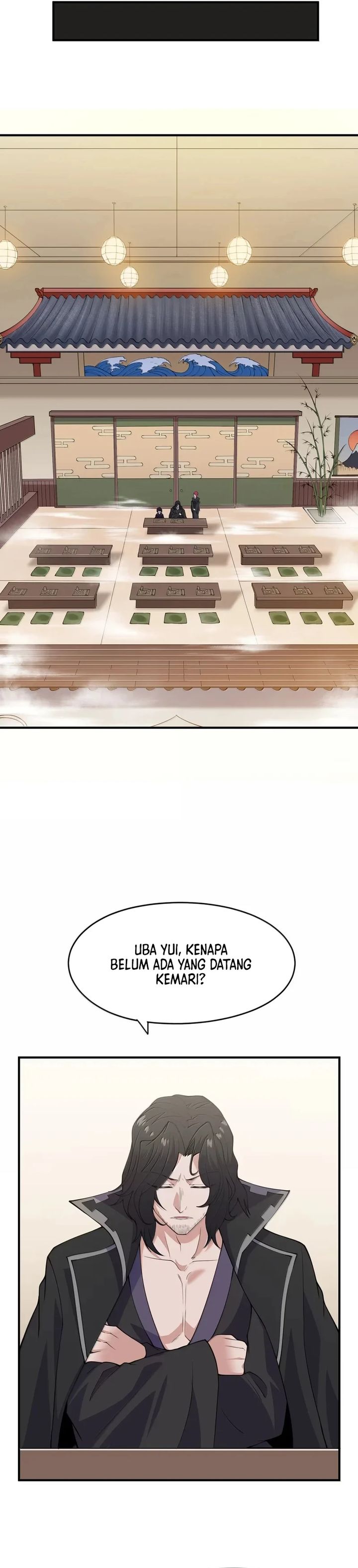 The Evil Alchemist Can’t Handle His Own Experiment Chapter 59 Gambar 25