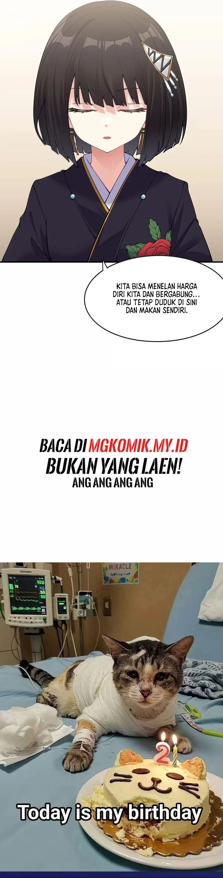 The Evil Alchemist Can’t Handle His Own Experiment Chapter 59 Gambar 27