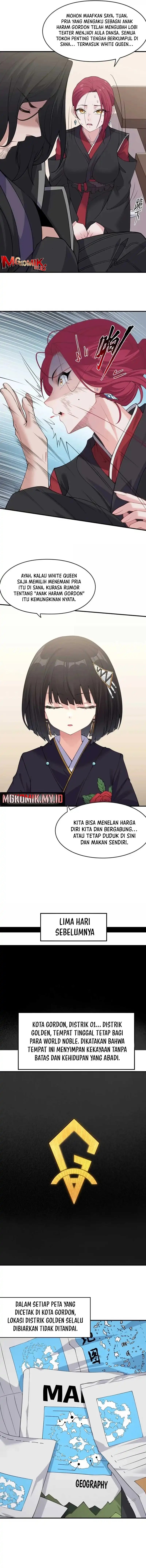 The Evil Alchemist Can’t Handle His Own Experiment Chapter 60 Gambar 2