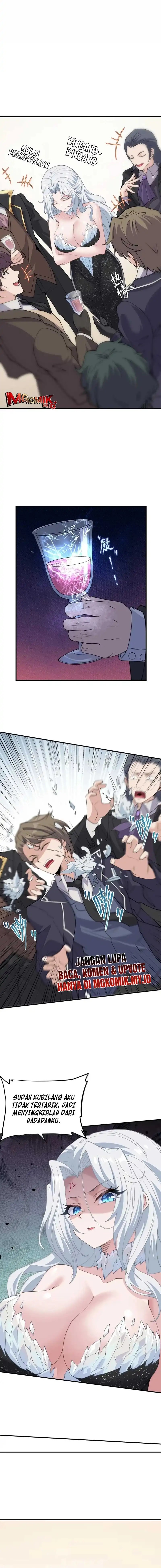 The Evil Alchemist Can’t Handle His Own Experiment Chapter 60 Gambar 7