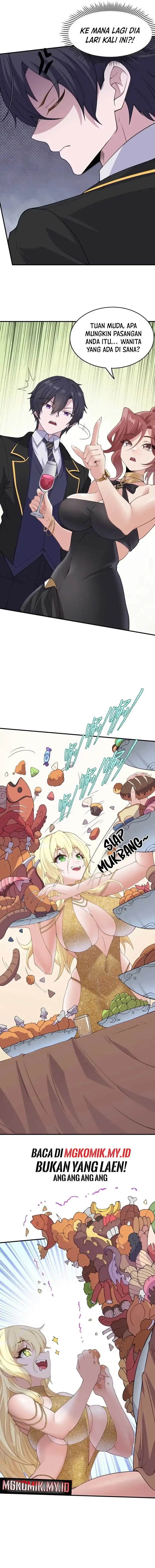 The Evil Alchemist Can’t Handle His Own Experiment Chapter 60 Gambar 11