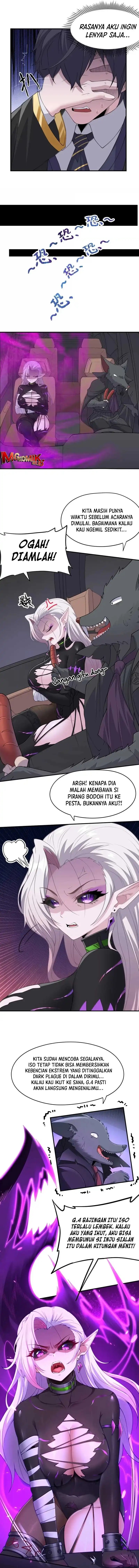 The Evil Alchemist Can’t Handle His Own Experiment Chapter 60 Gambar 12