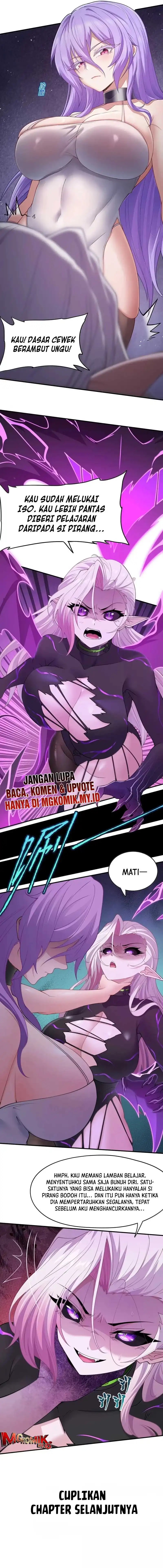 The Evil Alchemist Can’t Handle His Own Experiment Chapter 60 Gambar 14