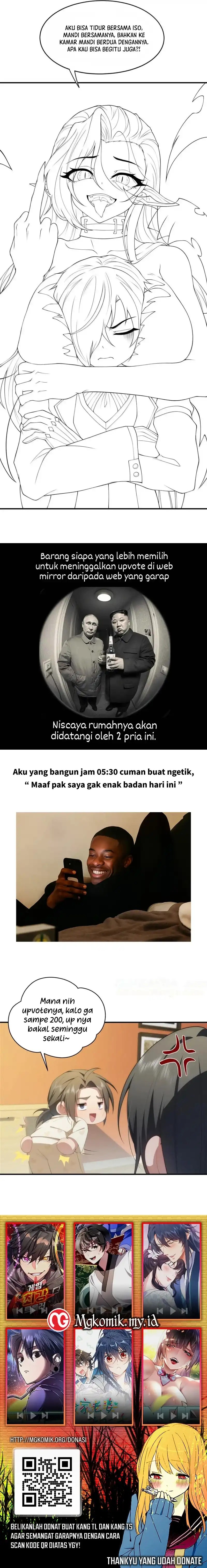 The Evil Alchemist Can’t Handle His Own Experiment Chapter 60 Gambar 15