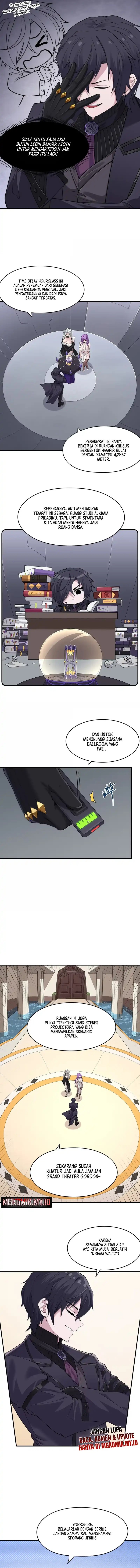 The Evil Alchemist Can’t Handle His Own Experiment Chapter 63 Gambar 5